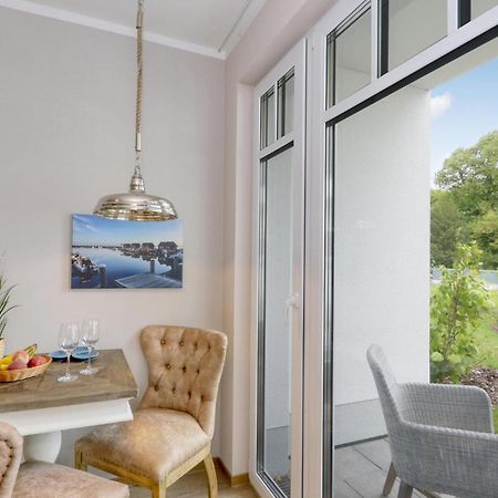 Baltischer Hof Apartment 20 博尔滕哈根 外观 照片