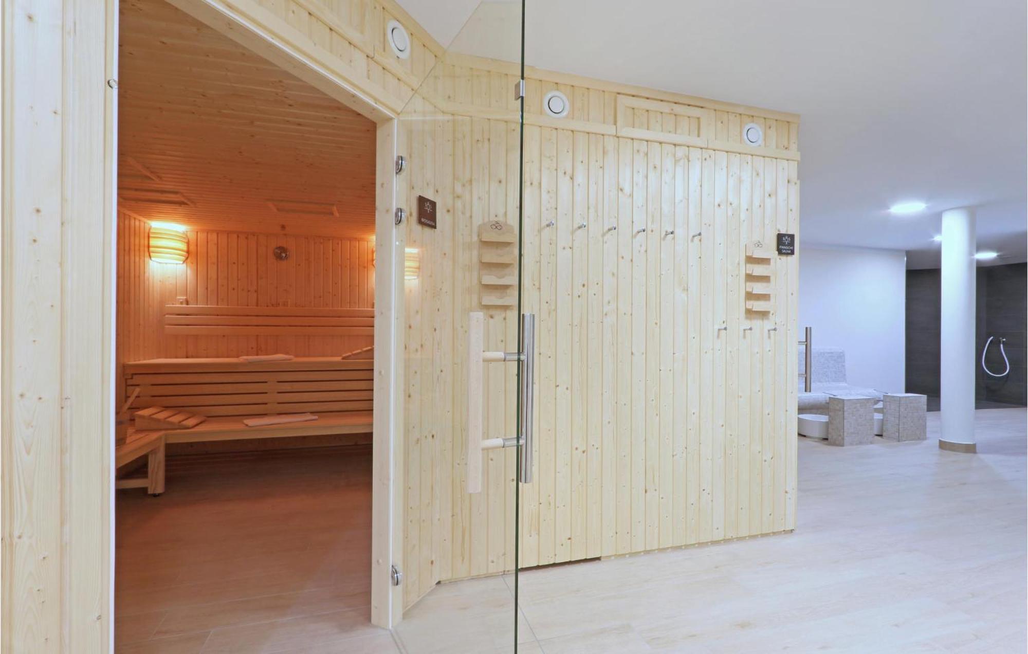 Baltischer Hof Apartment 20 博尔滕哈根 外观 照片