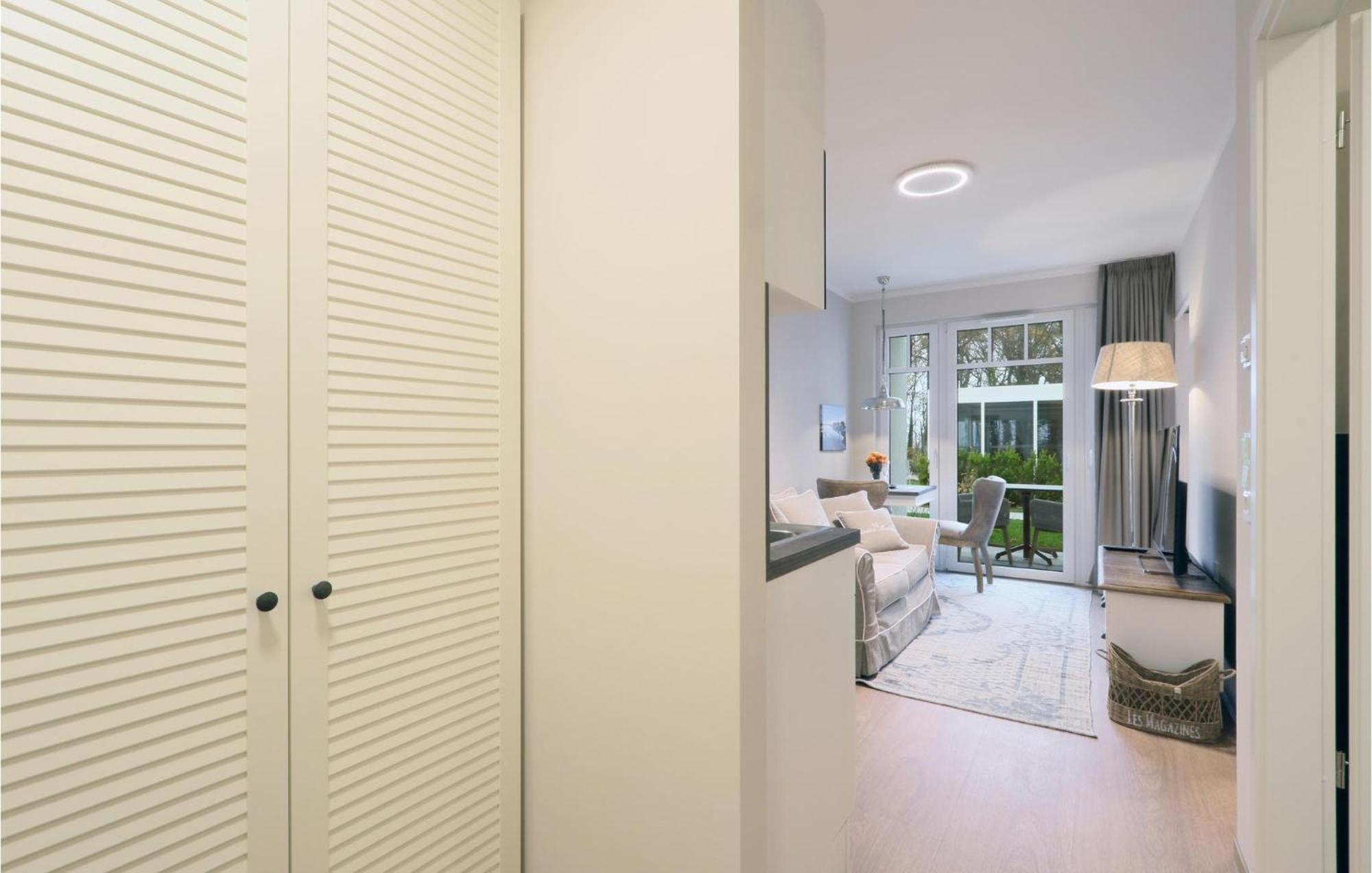 Baltischer Hof Apartment 20 博尔滕哈根 外观 照片