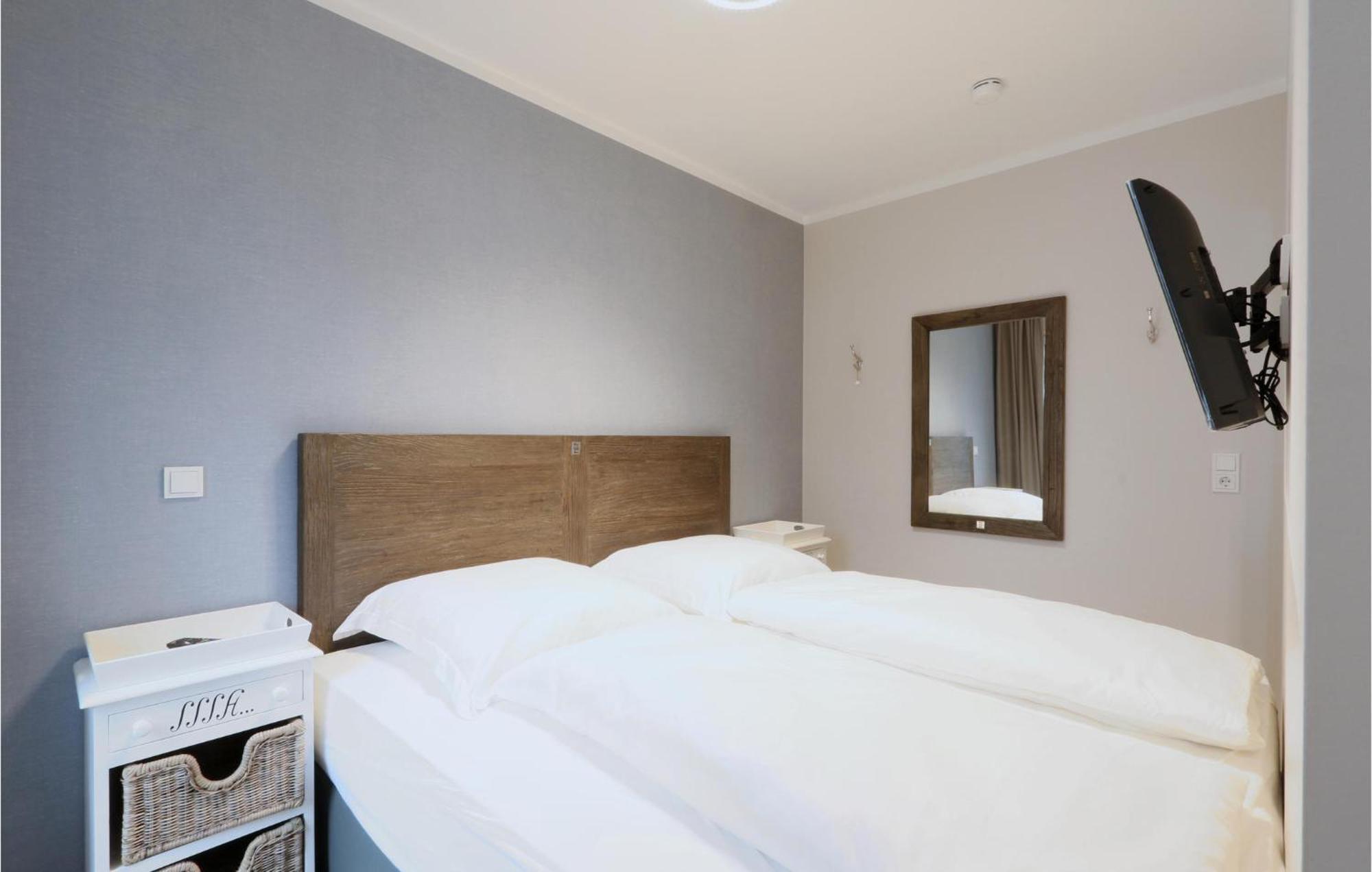 Baltischer Hof Apartment 20 博尔滕哈根 外观 照片