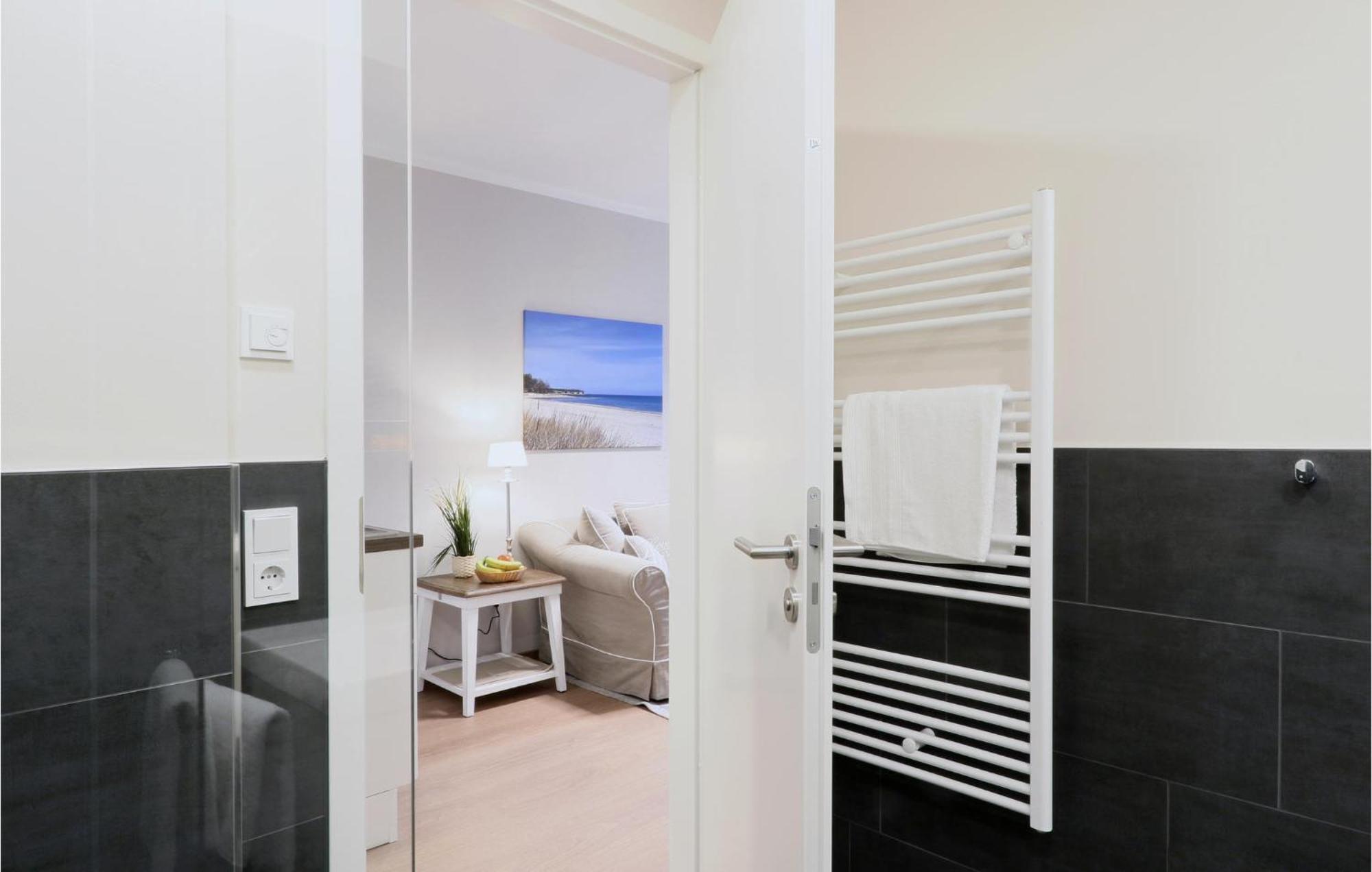 Baltischer Hof Apartment 20 博尔滕哈根 外观 照片
