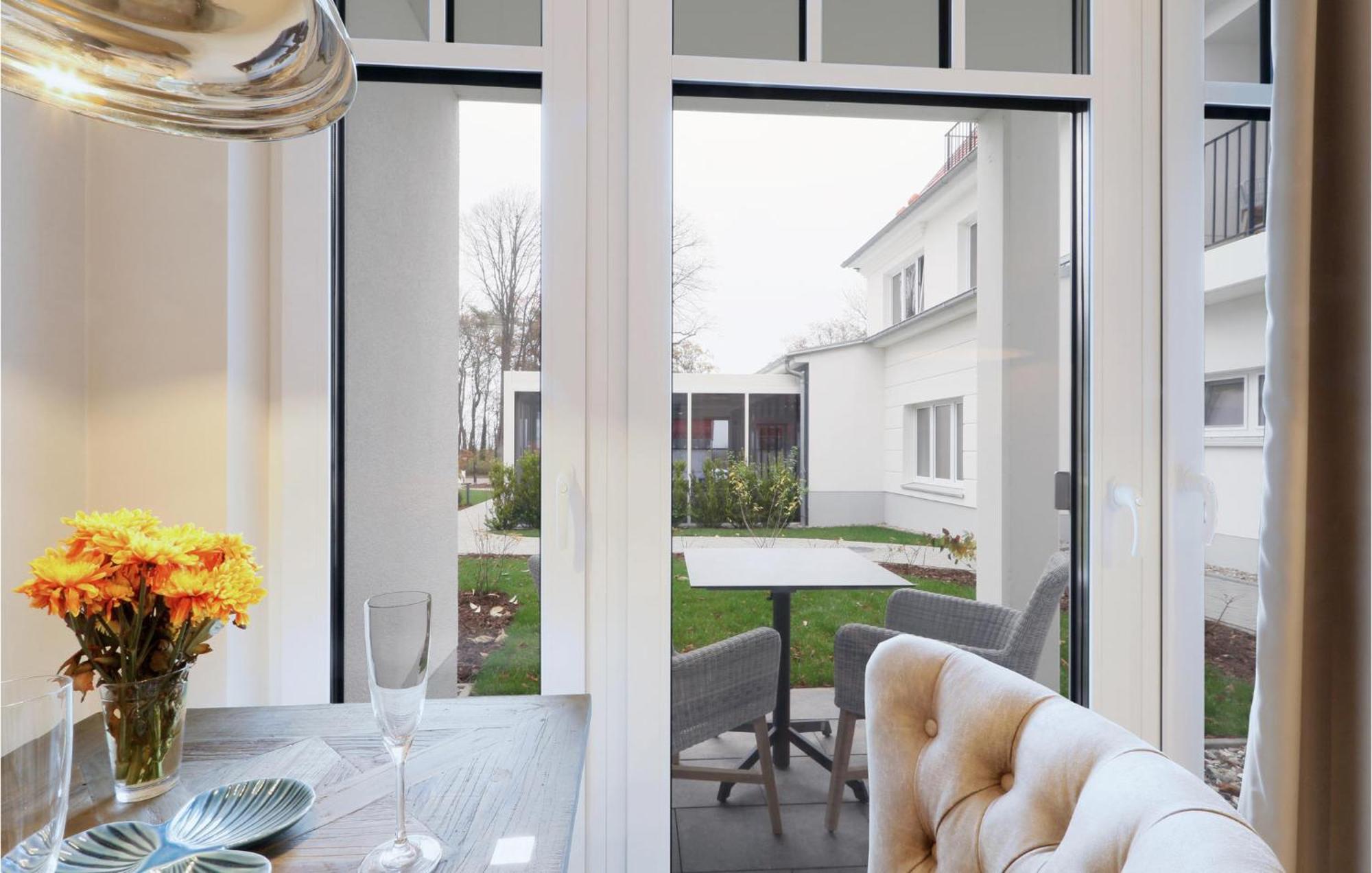 Baltischer Hof Apartment 20 博尔滕哈根 外观 照片