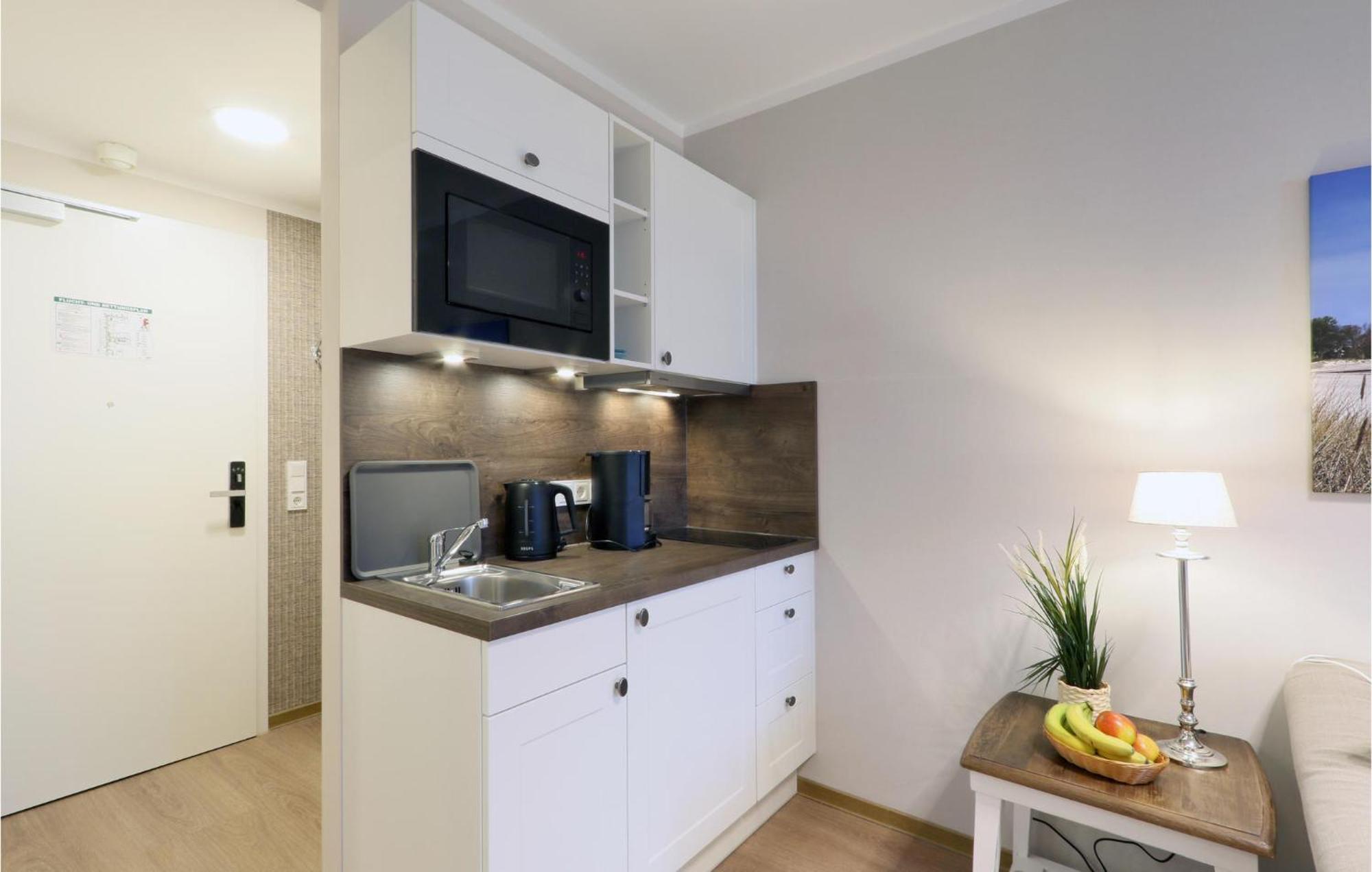 Baltischer Hof Apartment 20 博尔滕哈根 外观 照片