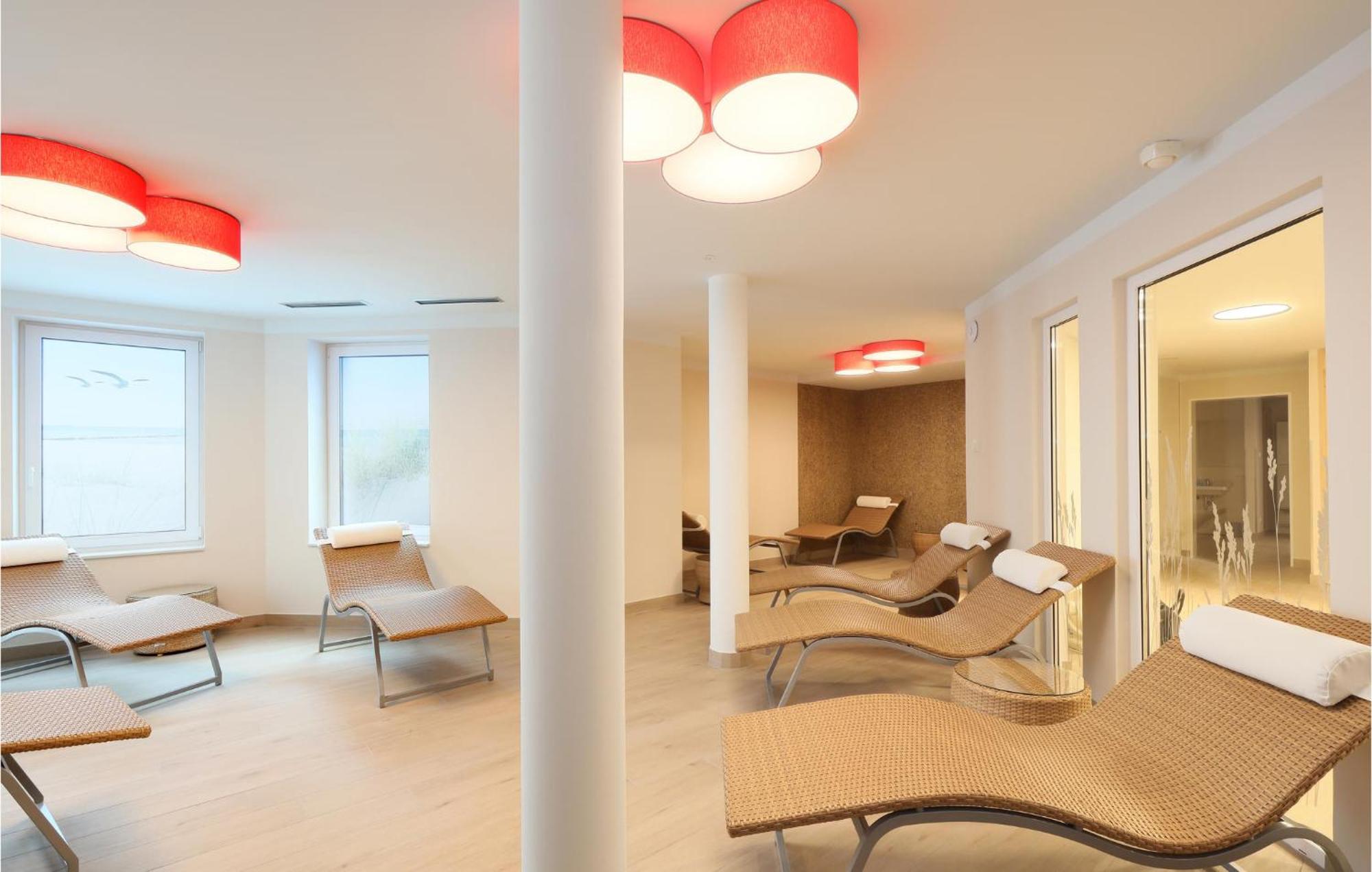 Baltischer Hof Apartment 20 博尔滕哈根 外观 照片