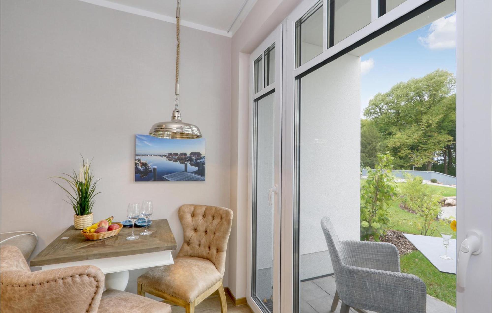 Baltischer Hof Apartment 20 博尔滕哈根 外观 照片