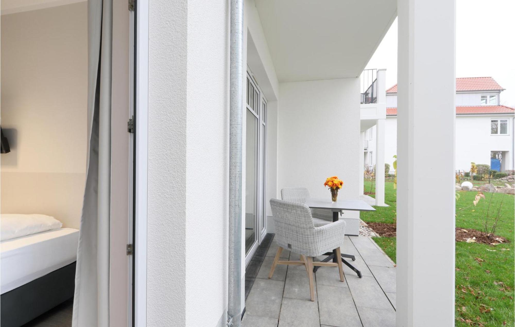 Baltischer Hof Apartment 20 博尔滕哈根 外观 照片