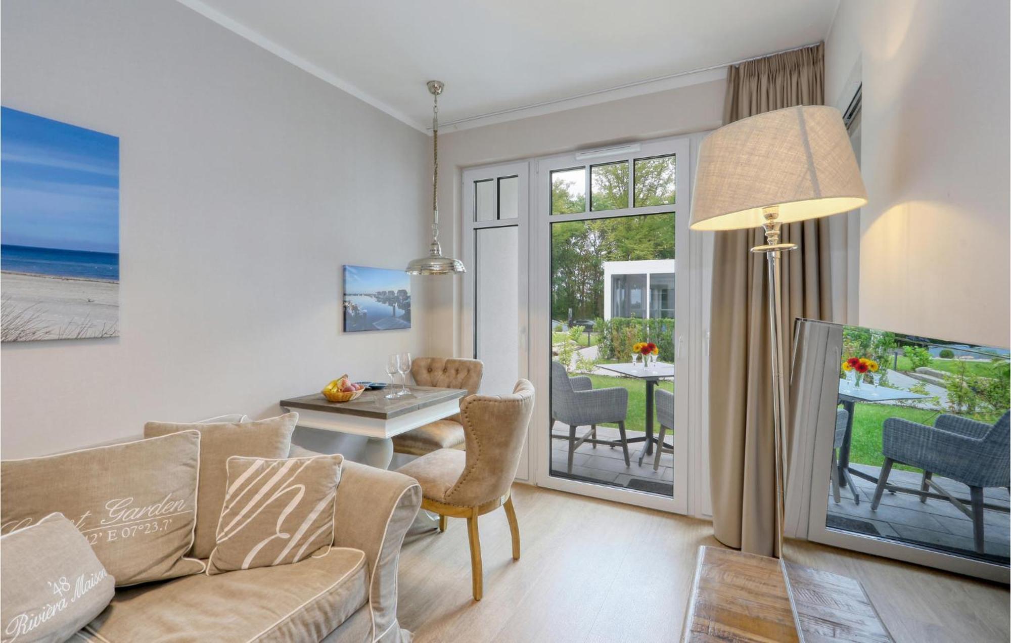 Baltischer Hof Apartment 20 博尔滕哈根 外观 照片