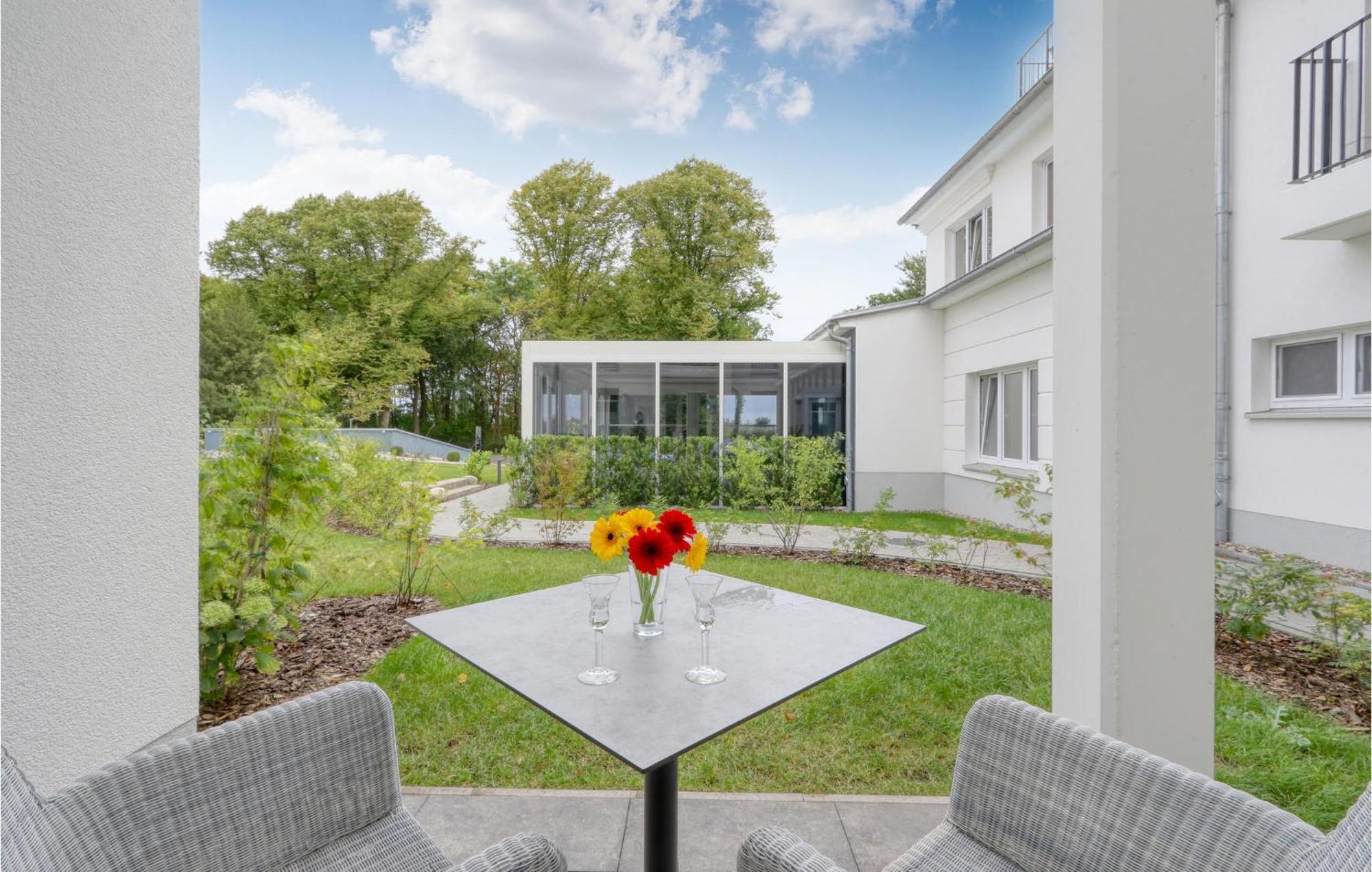 Baltischer Hof Apartment 20 博尔滕哈根 外观 照片