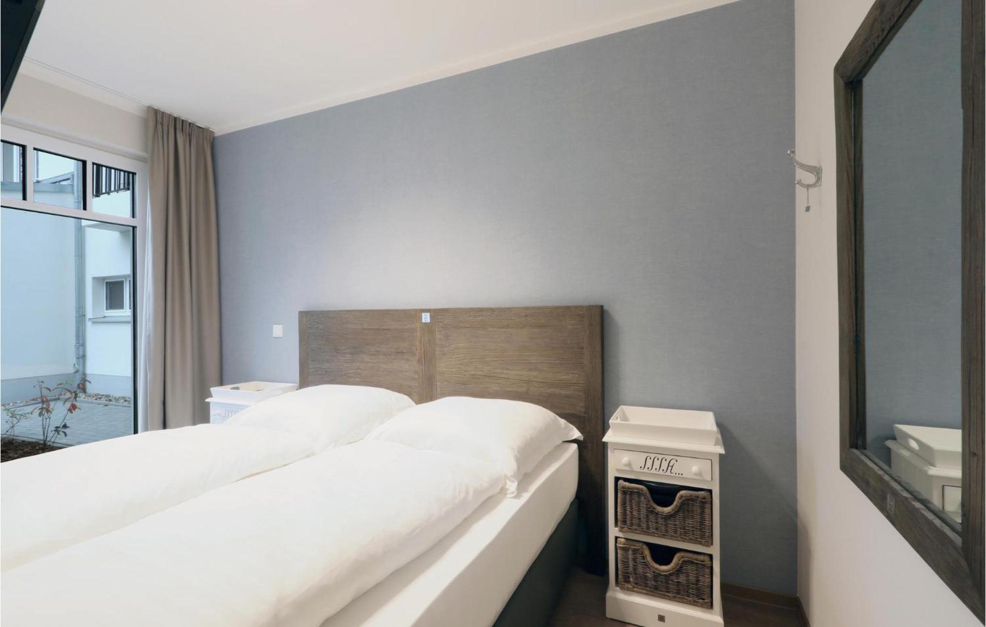 Baltischer Hof Apartment 20 博尔滕哈根 外观 照片