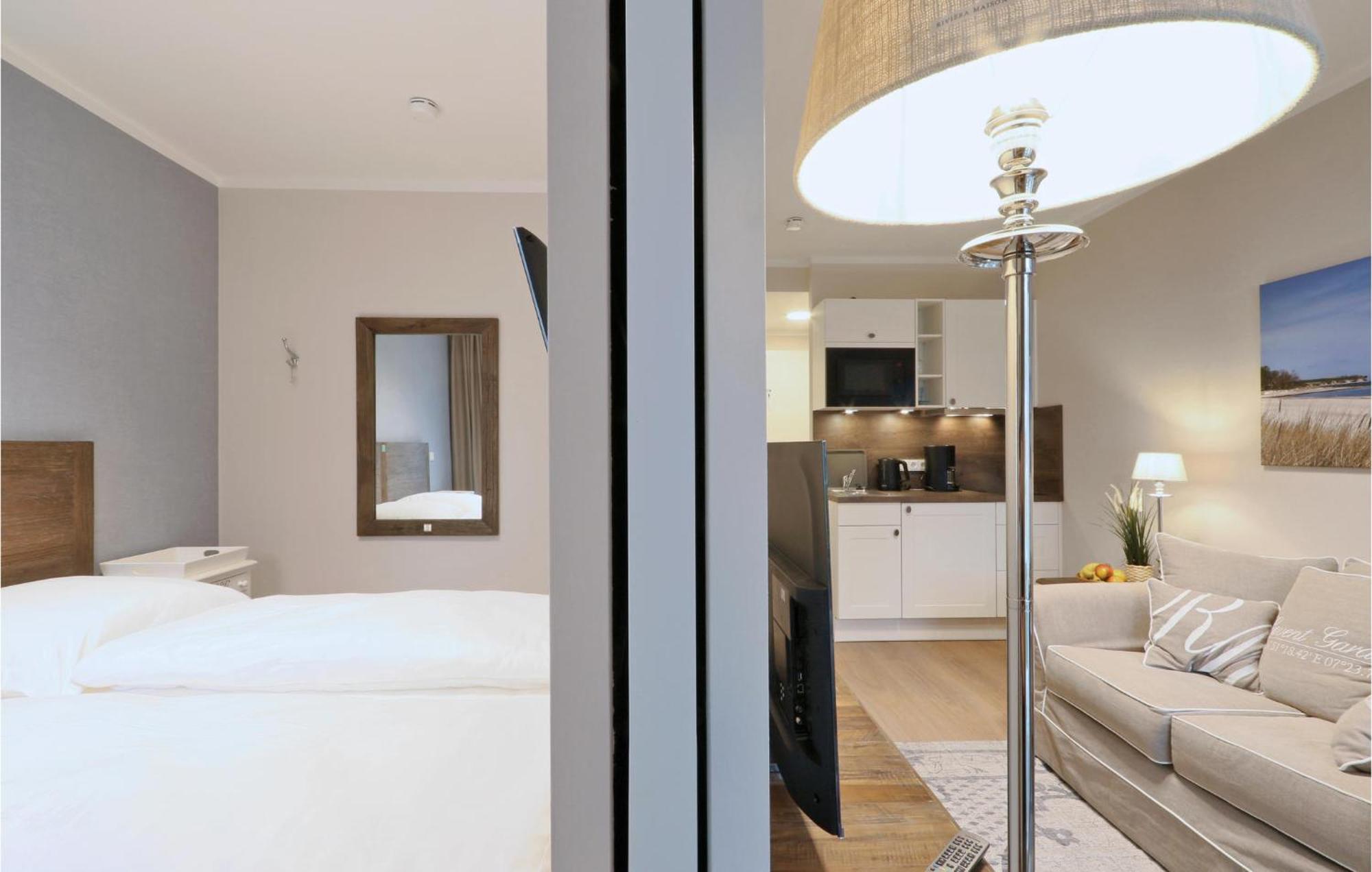 Baltischer Hof Apartment 20 博尔滕哈根 外观 照片