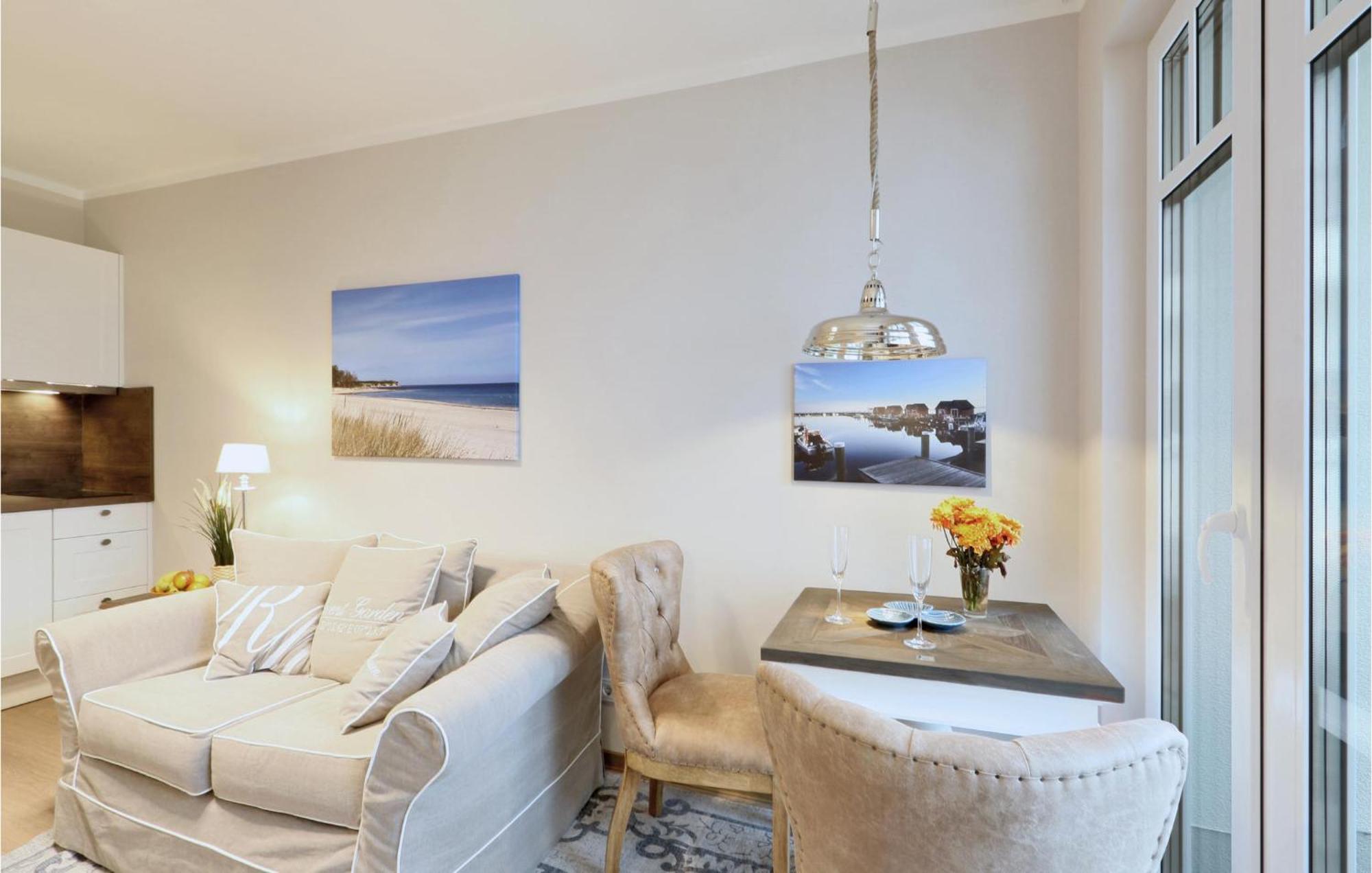 Baltischer Hof Apartment 20 博尔滕哈根 外观 照片