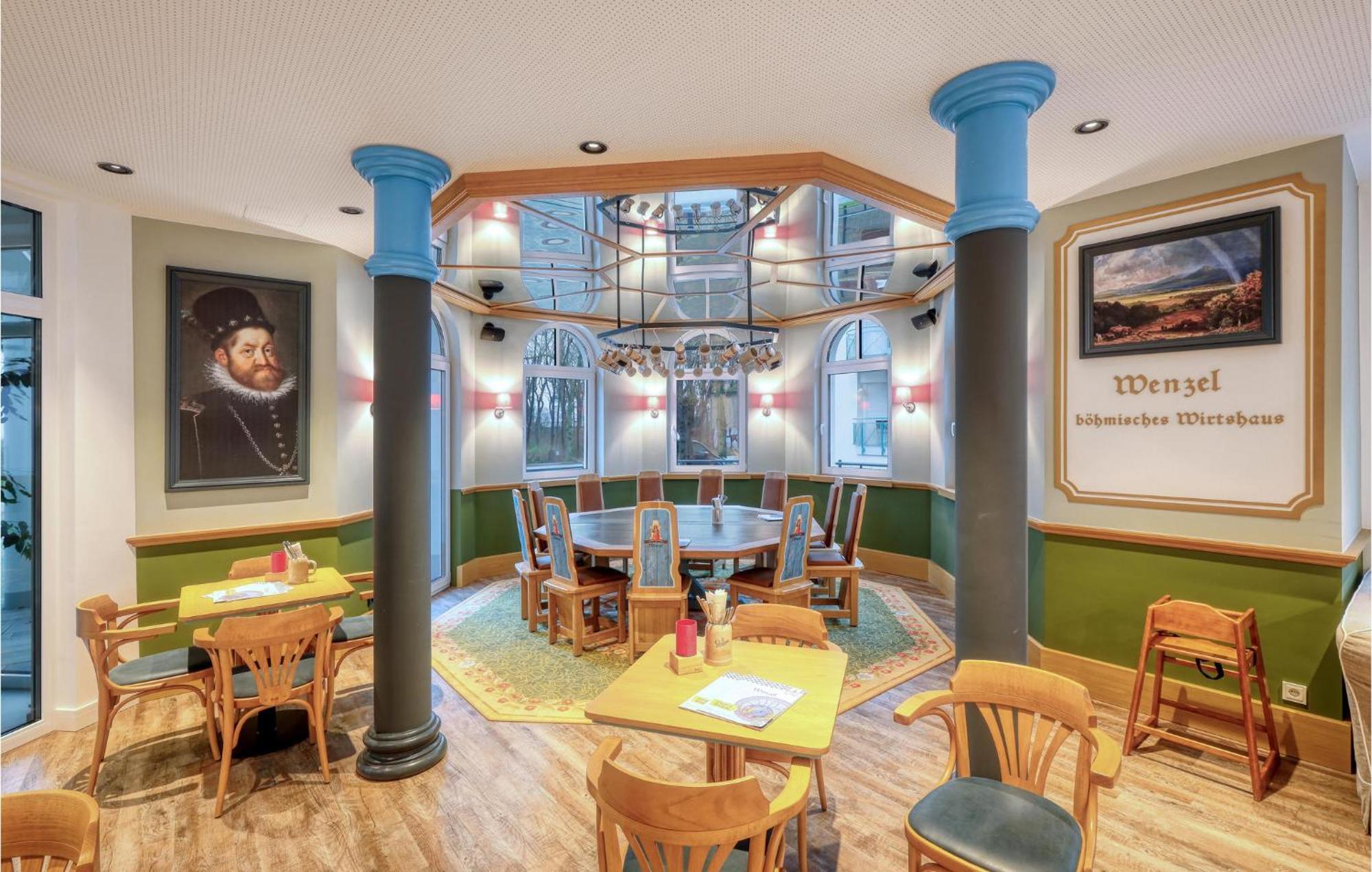 Baltischer Hof Apartment 20 博尔滕哈根 外观 照片