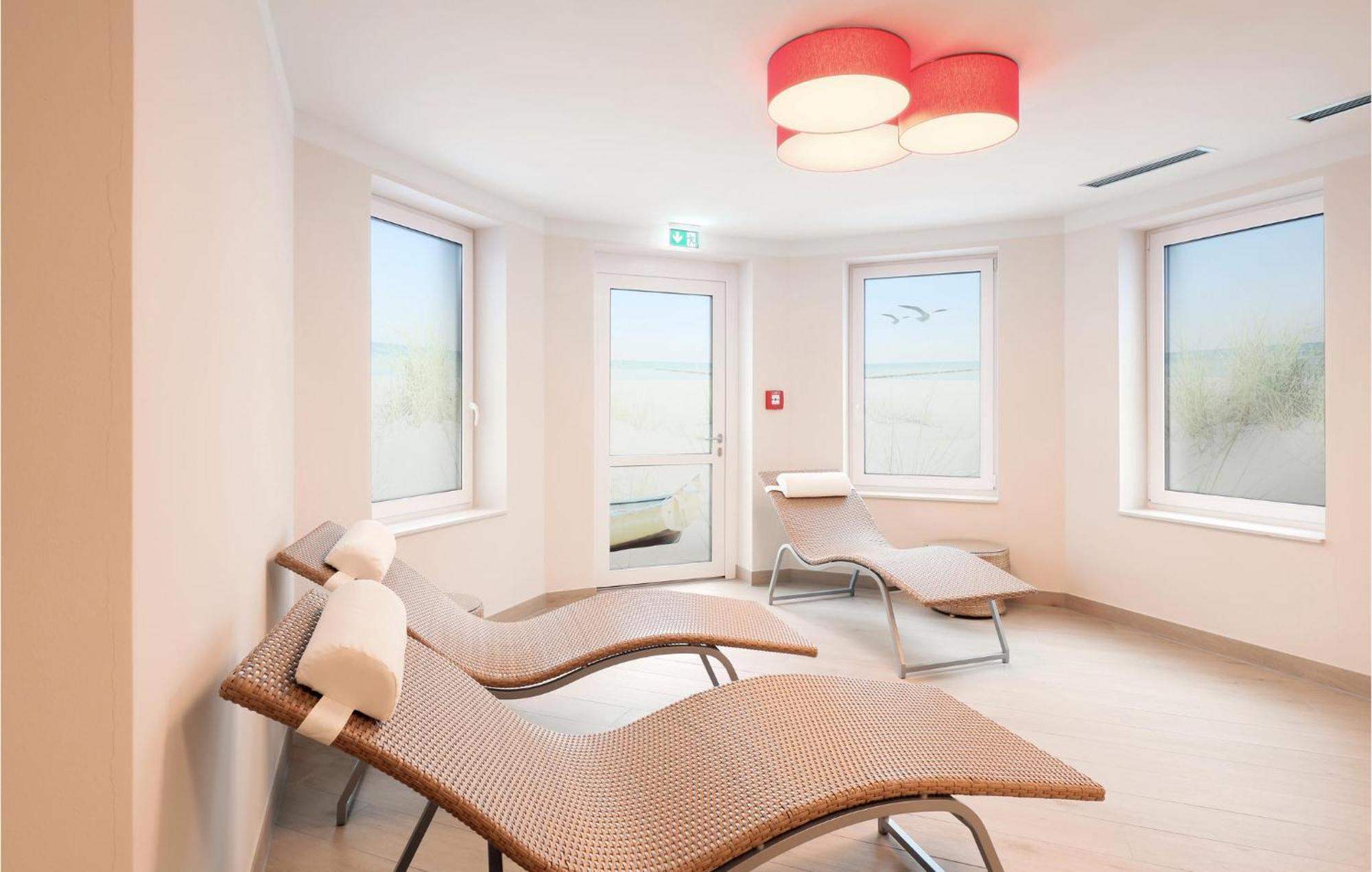 Baltischer Hof Apartment 20 博尔滕哈根 外观 照片